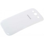 Samsung Galaxy S3 Back Cover Replacement (White)